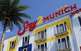 Stay2Munich Hotel&Serviced Apartments